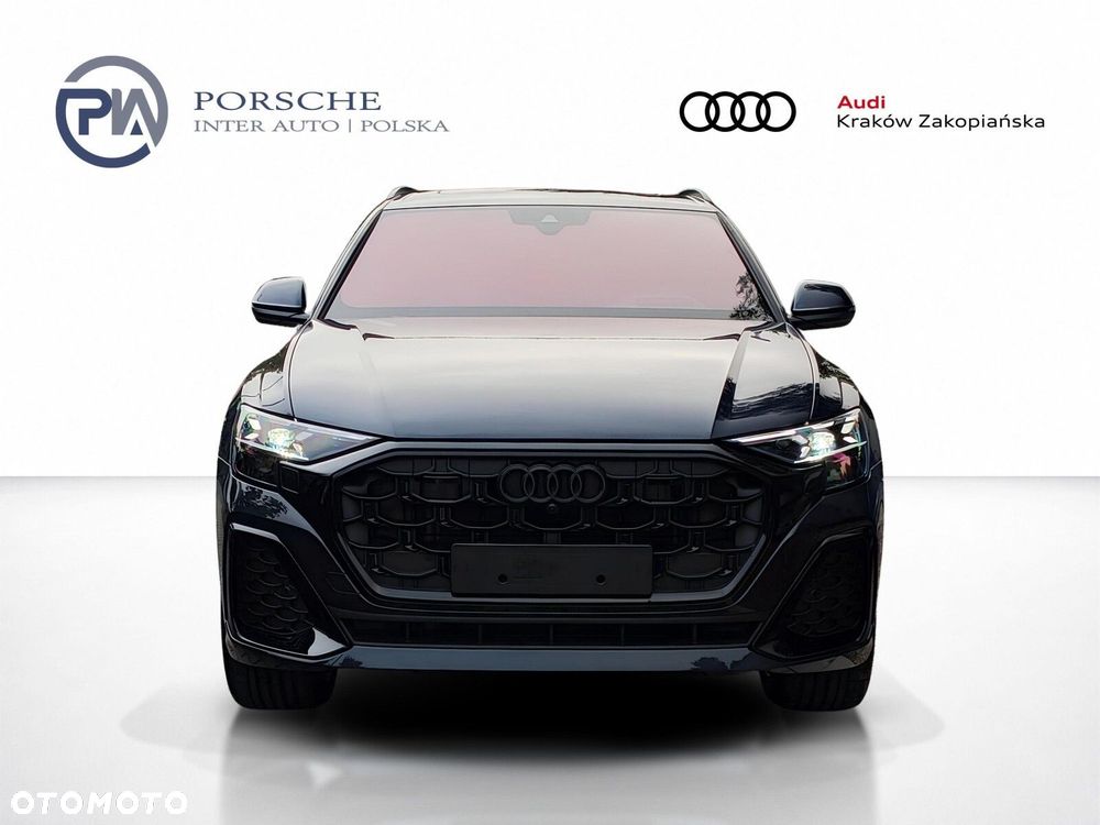 Audi Q8 50 TDI mHEV Quattro Tiptronic - 3