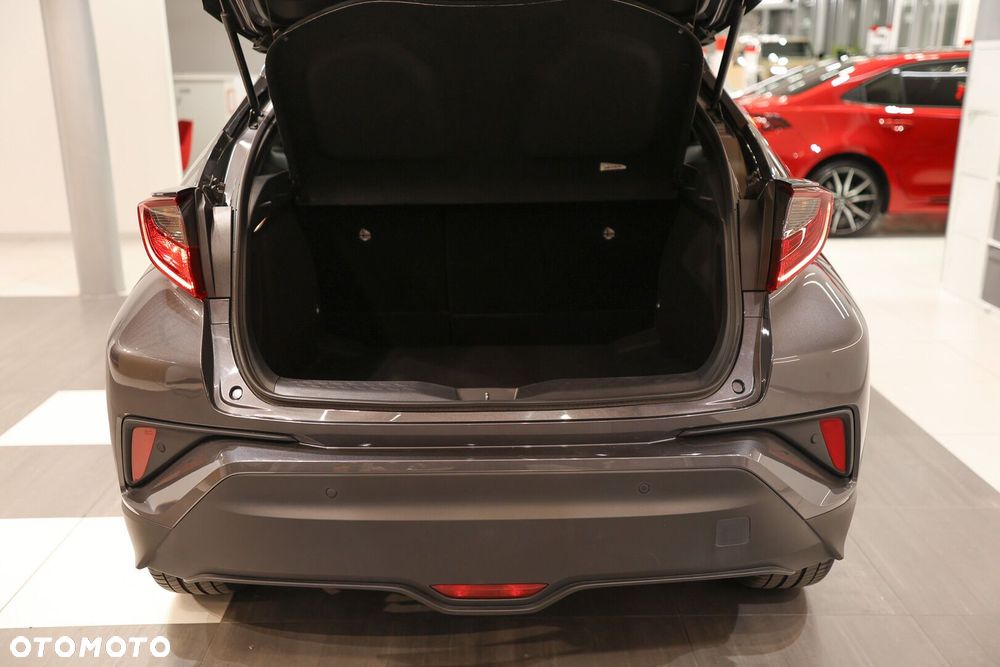 Toyota C-HR 1.8 Hybrid Style - 15
