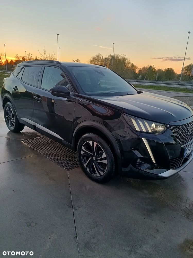 Peugeot 2008 PureTech 130 EAT8 GT Pack - 5