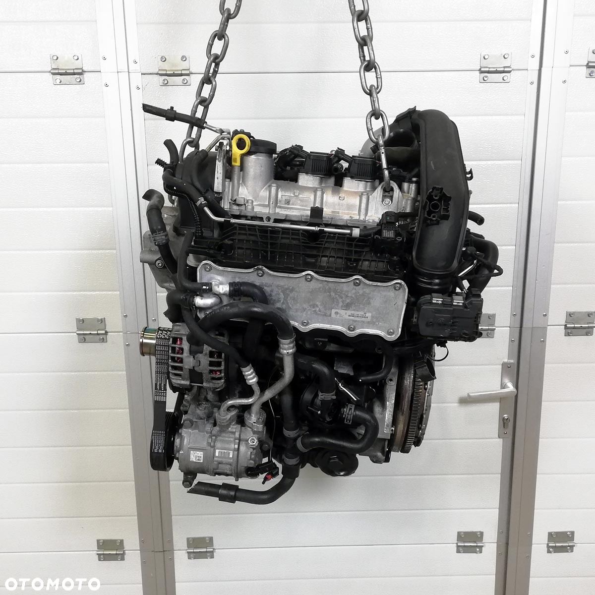 Silnik Audi VW Skoda Seat 1.5 TSI CEZ - kompletny - 2