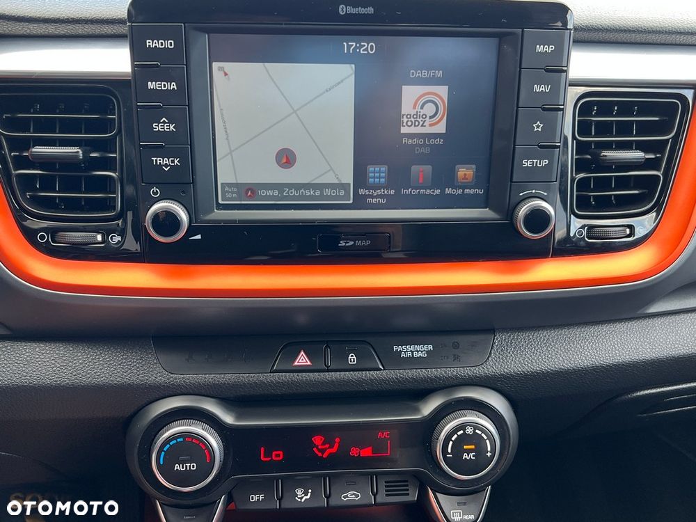 Kia Stonic 1.0 T-GDI 120 Spirit - 20