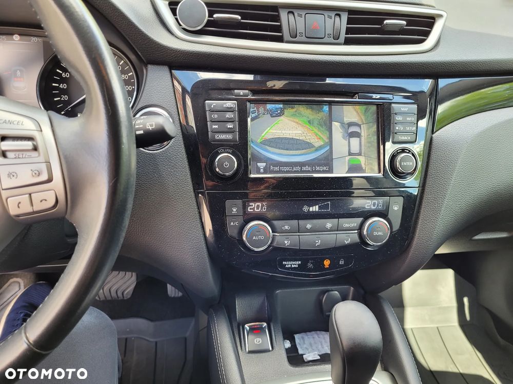 Nissan Qashqai 1.2 DIG-T N-Connecta Xtronic EU6 - 15