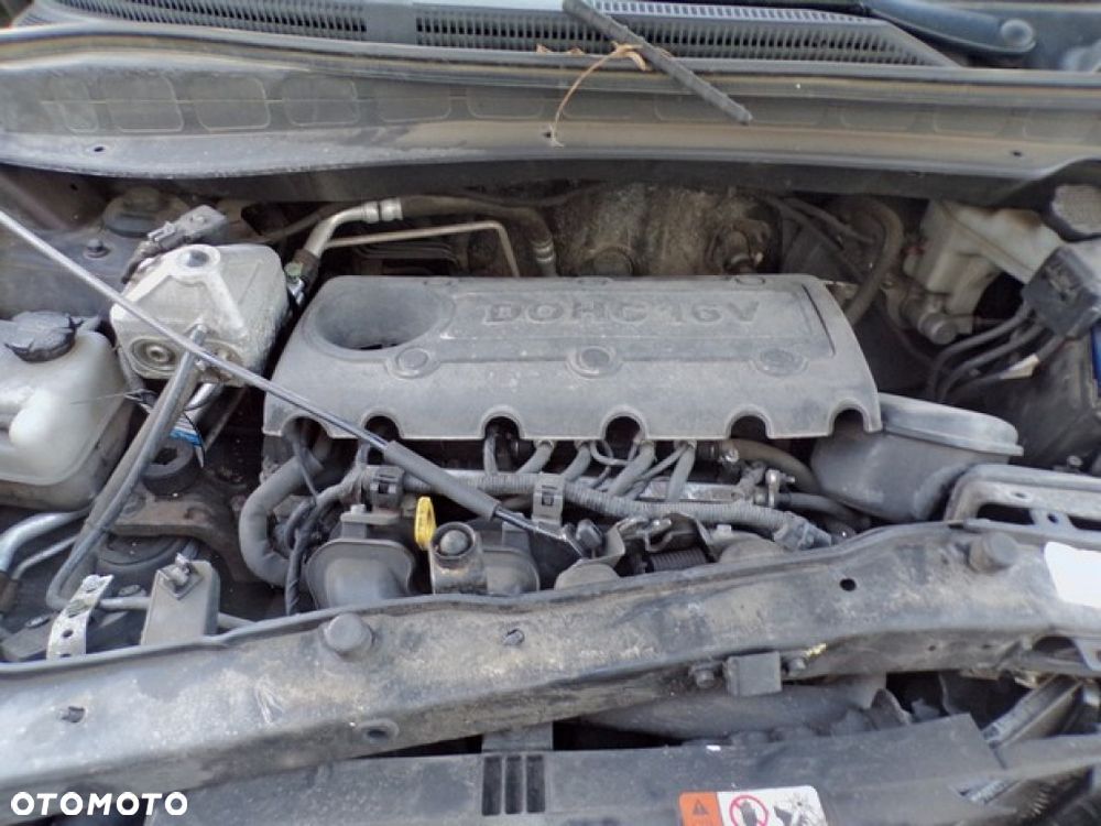 Części - Hyundai IX35 2.0 16V 163 KM 4X4 11R - 4