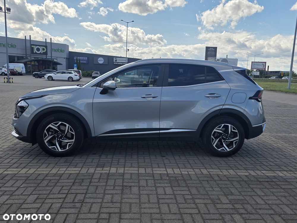 Kia Sportage 2024 photo 3