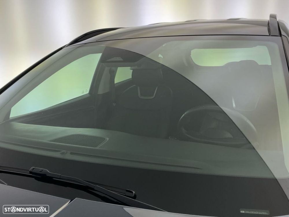 Hyundai Tucson 1.6 CRDi Vanguard DCT - 19