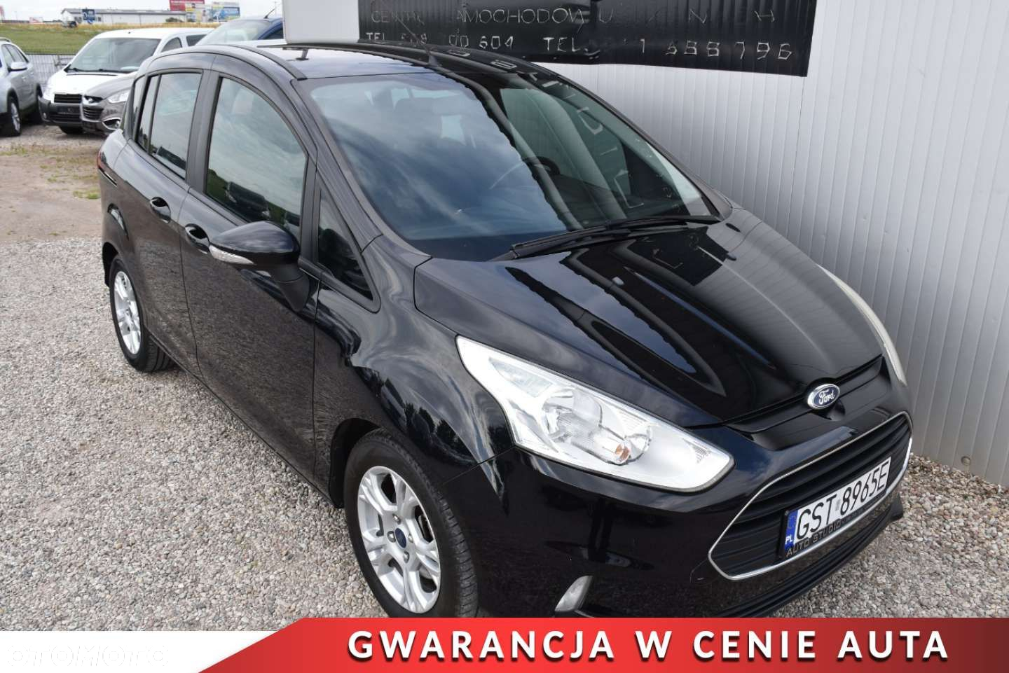 Ford B-MAX 1.0 EcoBoost Titanium - 2