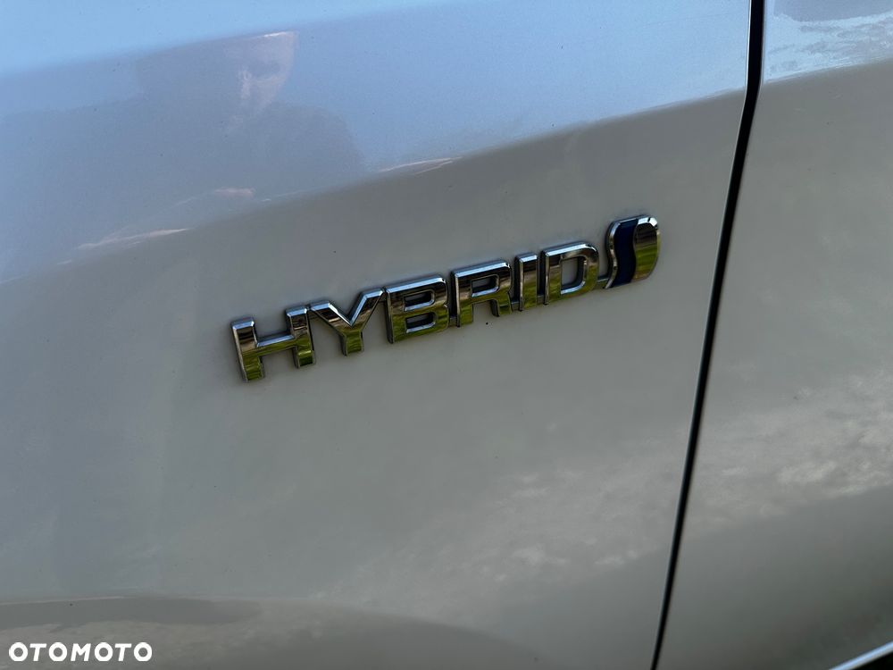 Toyota Auris 1.8 HSD Luna - 10