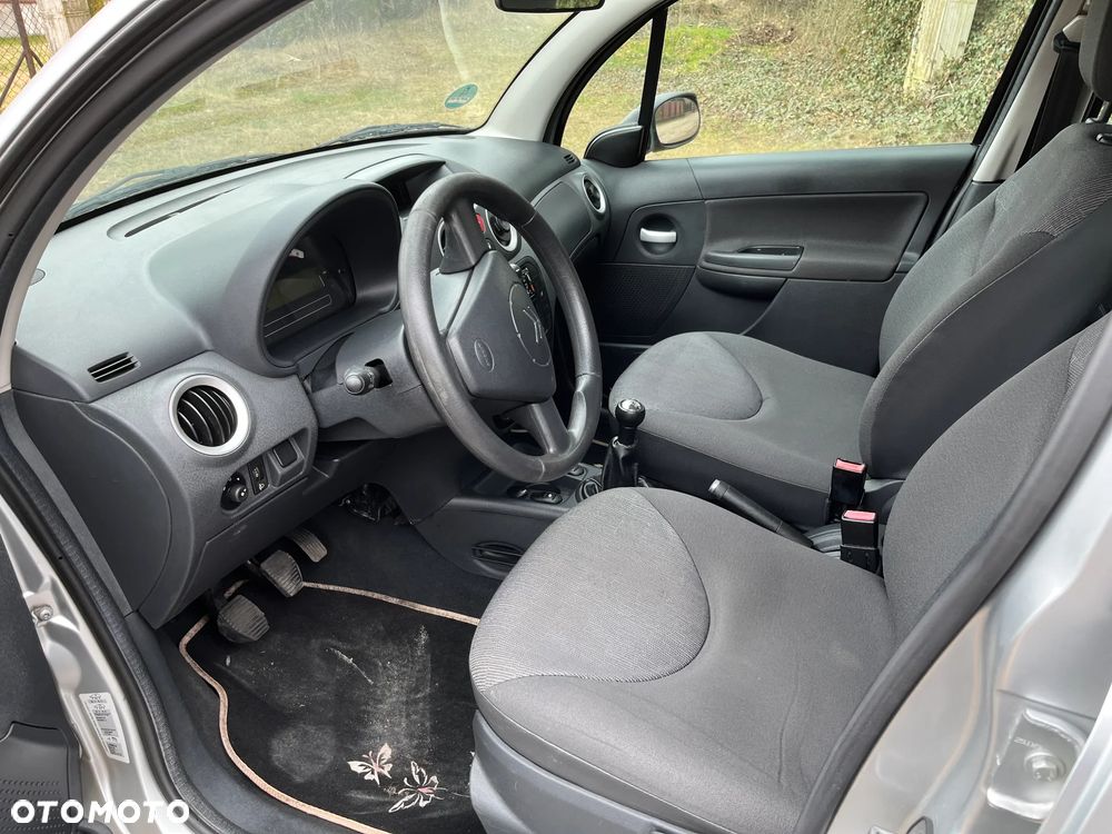 Citroën C3 1.1 Tonic - 9