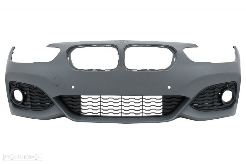 Para-choques Bmw Série 1 F20 (2015 a 2019) Pack M - 1