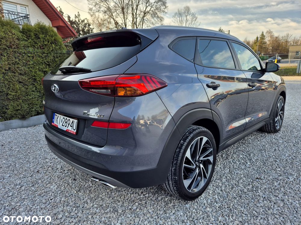 Hyundai Tucson - 20