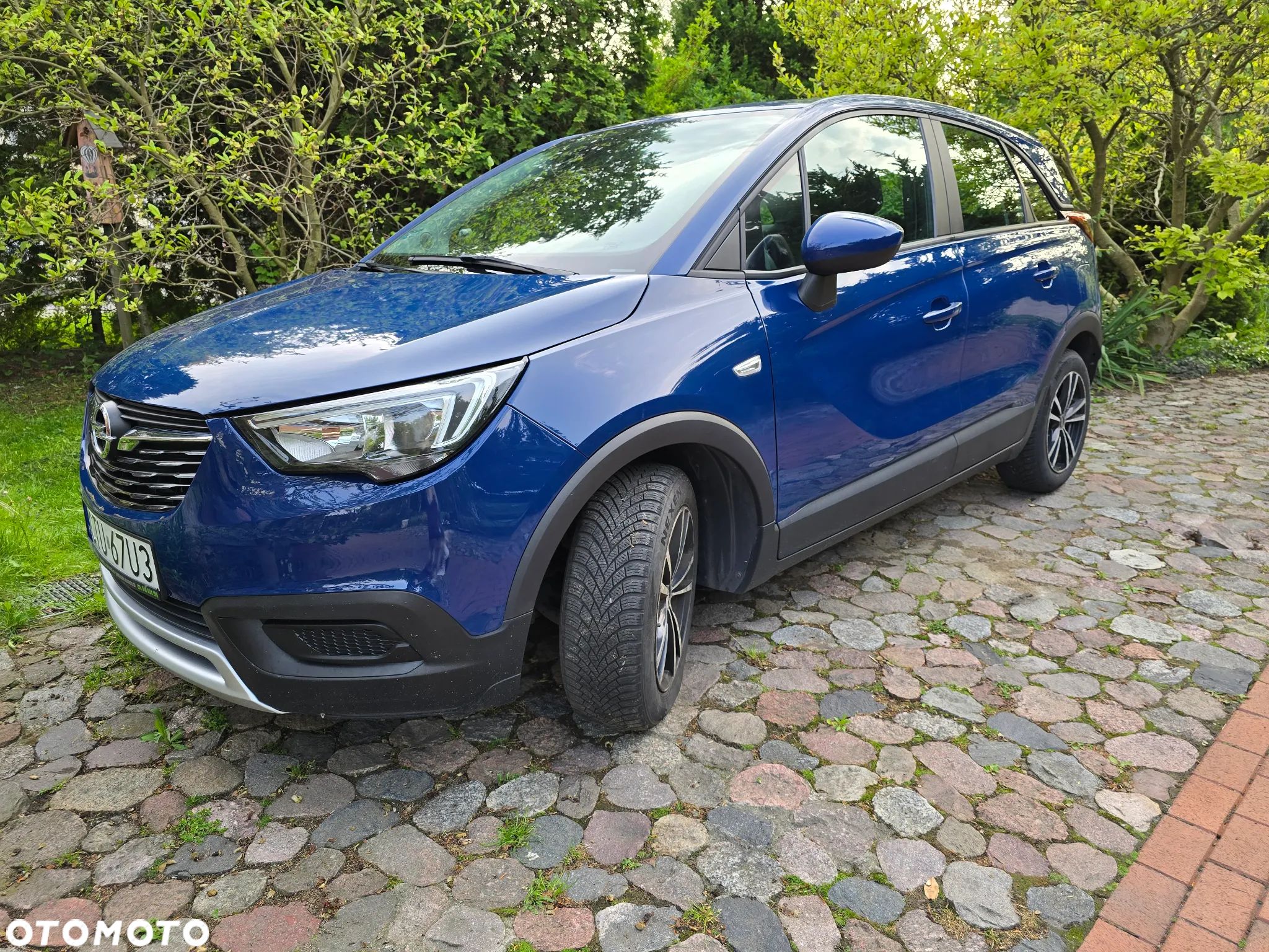 Opel Crossland X 1.2 Selection - 1