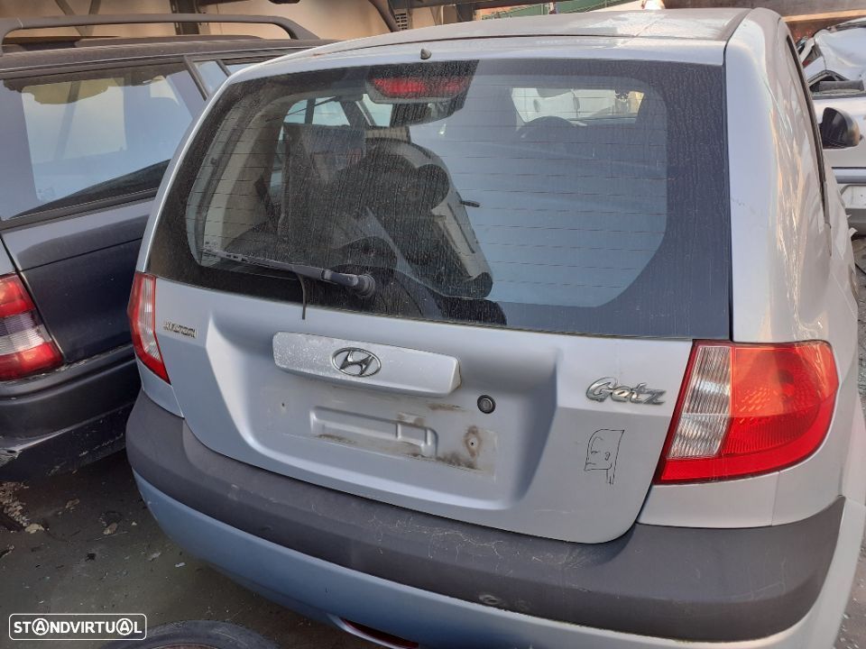 Mala hyundai getz - 1