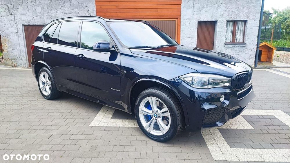 BMW X5 xDrive40d - 7