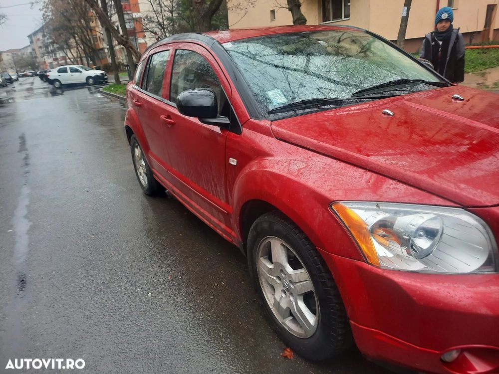 Dodge Caliber 2.0 CRD SXT - 2