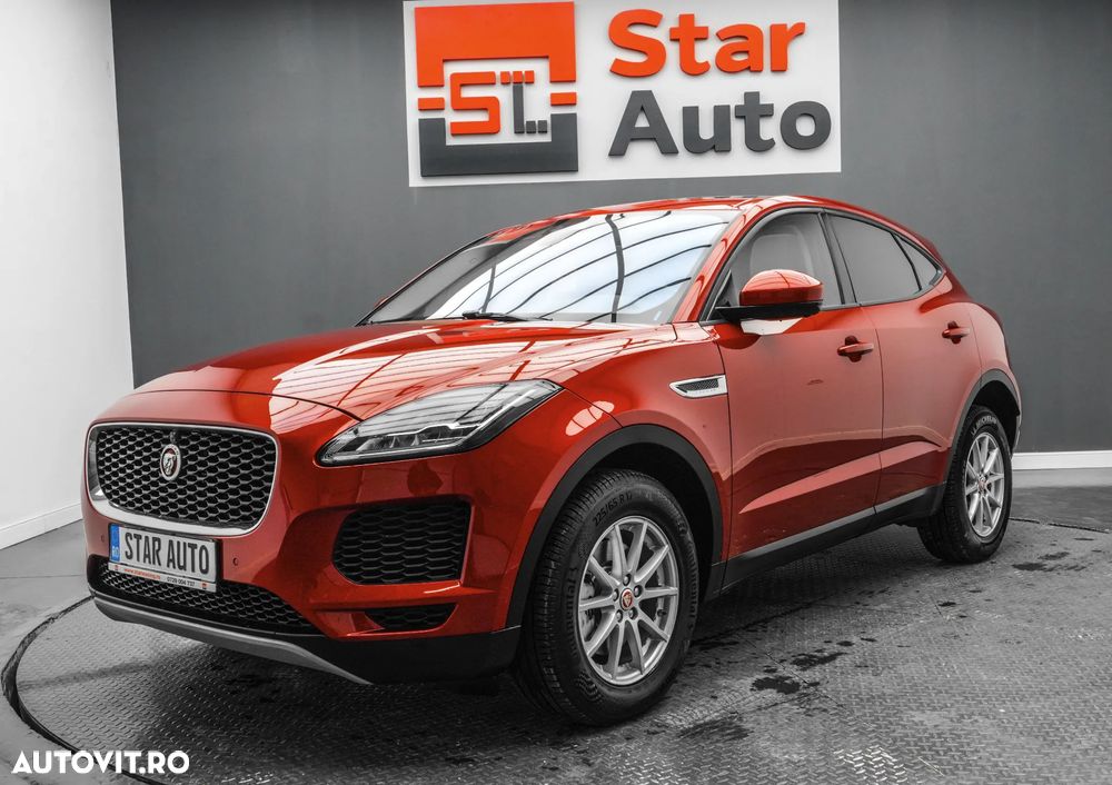 Jaguar E-Pace D150 AWD R-Dynamic S - 1