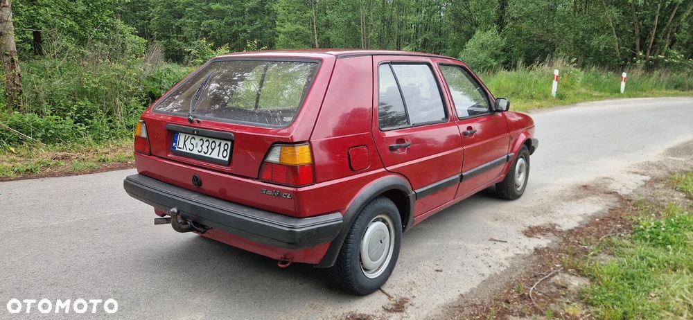 Volkswagen Golf 1.6 CL - 4