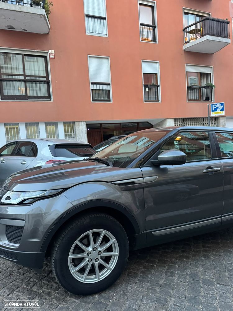 Land Rover Range Rover Evoque 2.0 TD4 HSE - 2