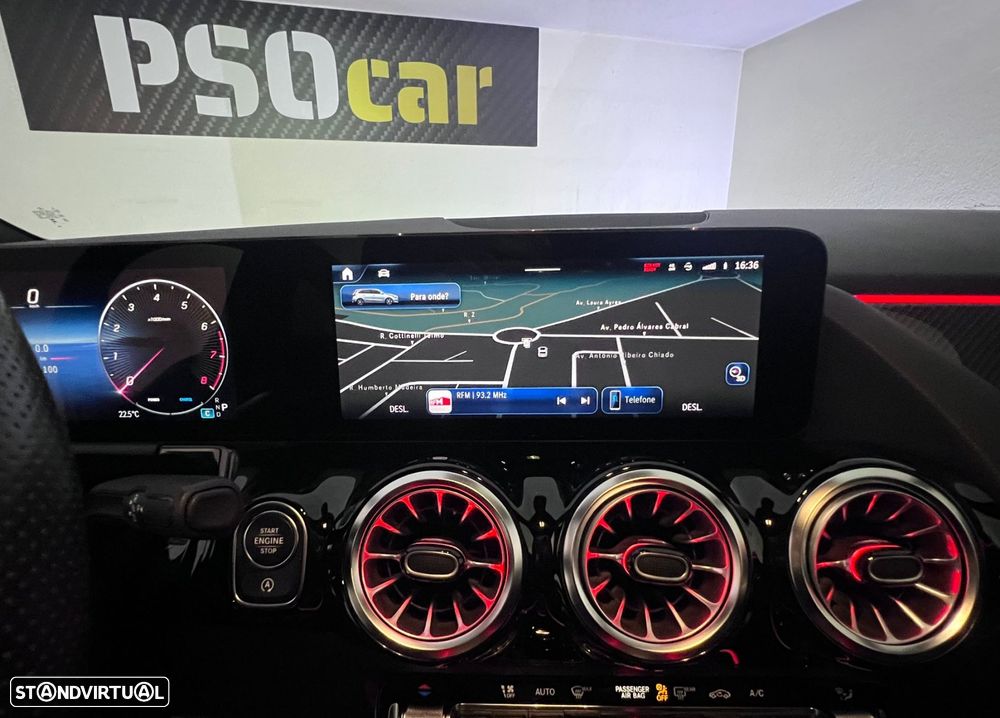 Mercedes-Benz B 200 AMG Line Aut. - 26