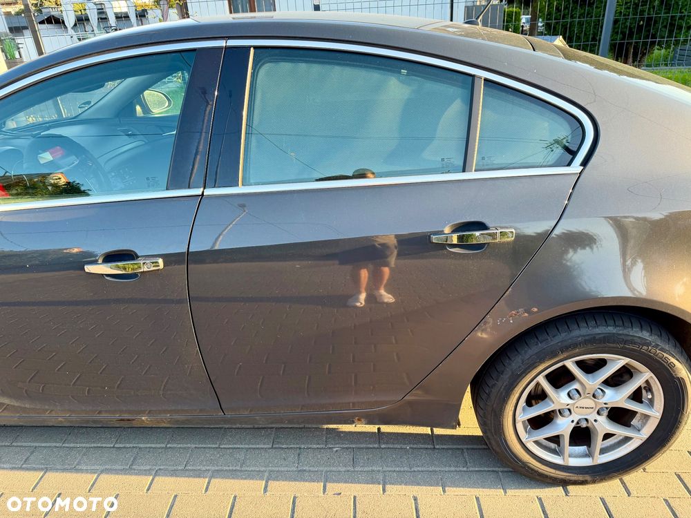 Opel Insignia 2.0 CDTI Edition - 10