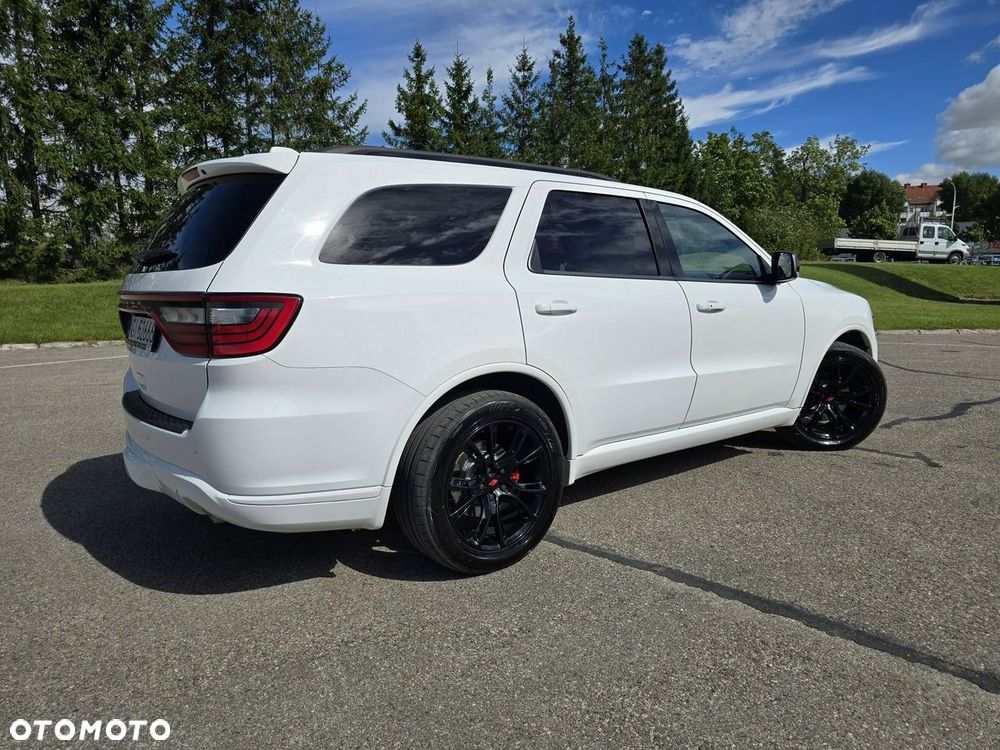 Dodge Durango - 4