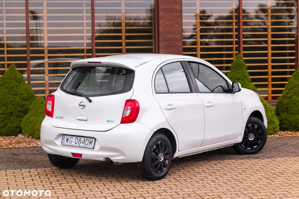 Nissan Micra 1.2 Acenta EU6 - 9