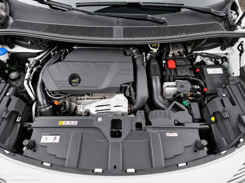 Peugeot 3008 1.6 Hybrid GT Line e-EAT8 - 7