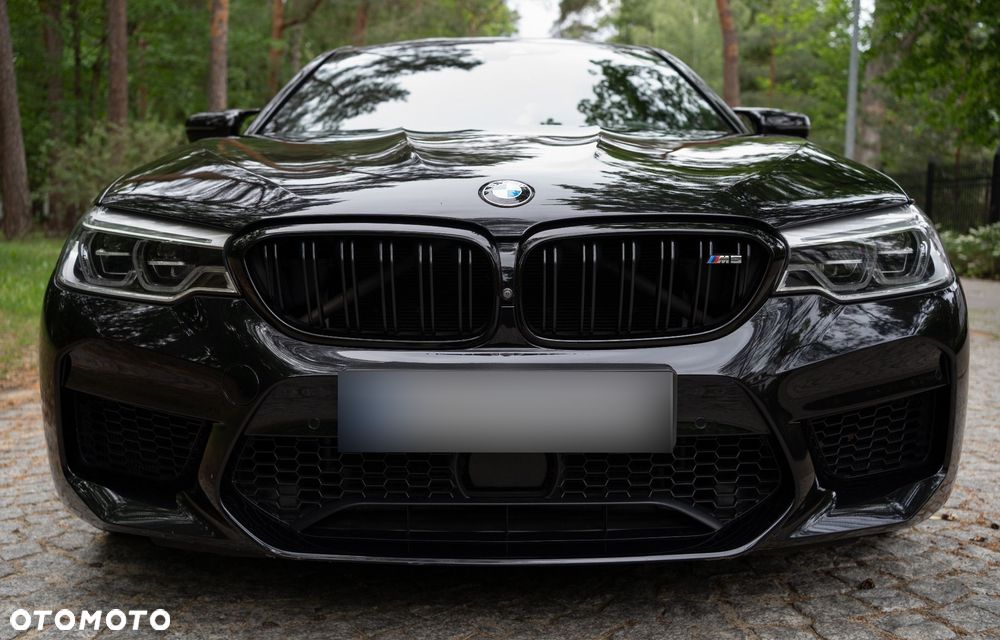 BMW M5 - 3