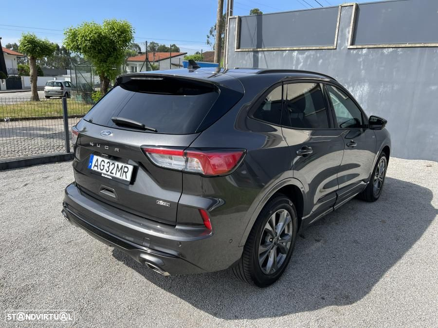 Ford Kuga 2.5 PHEV ST-Line X - 6