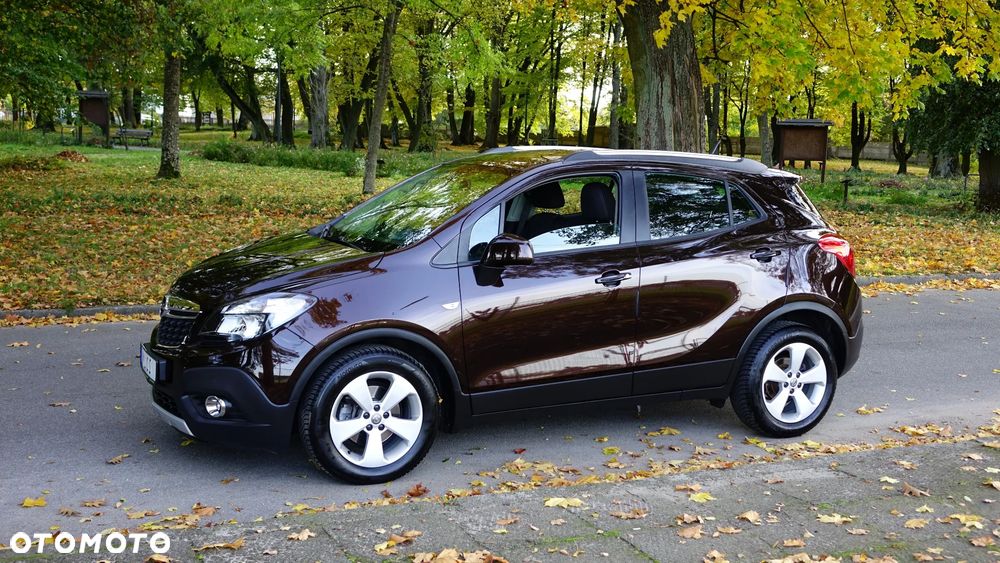 Opel Mokka 1.4 T Cosmo S&S - 27