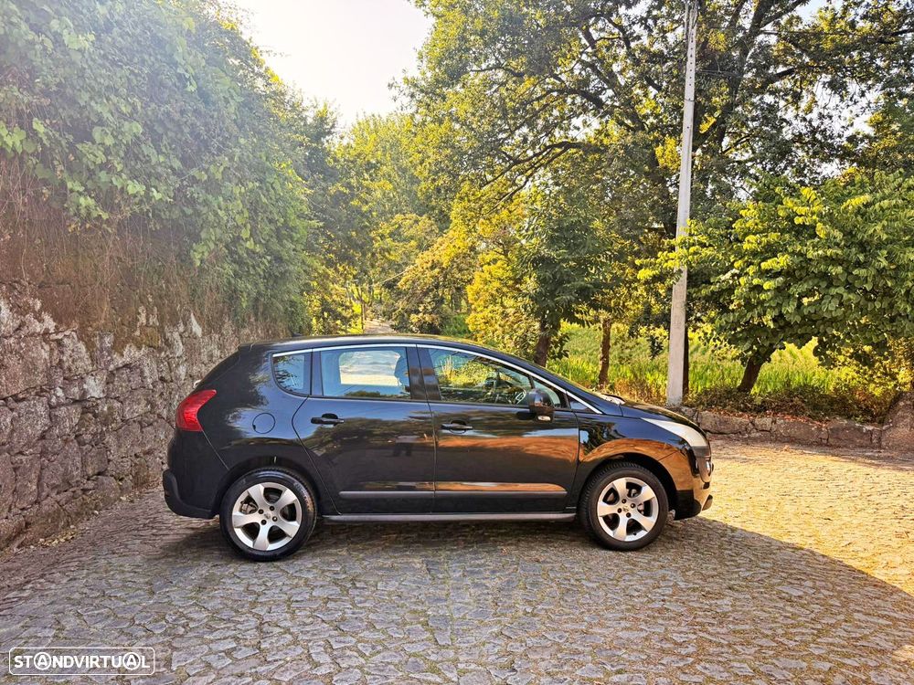 Peugeot 3008 1.6 HDi Executive CMP6 - 4