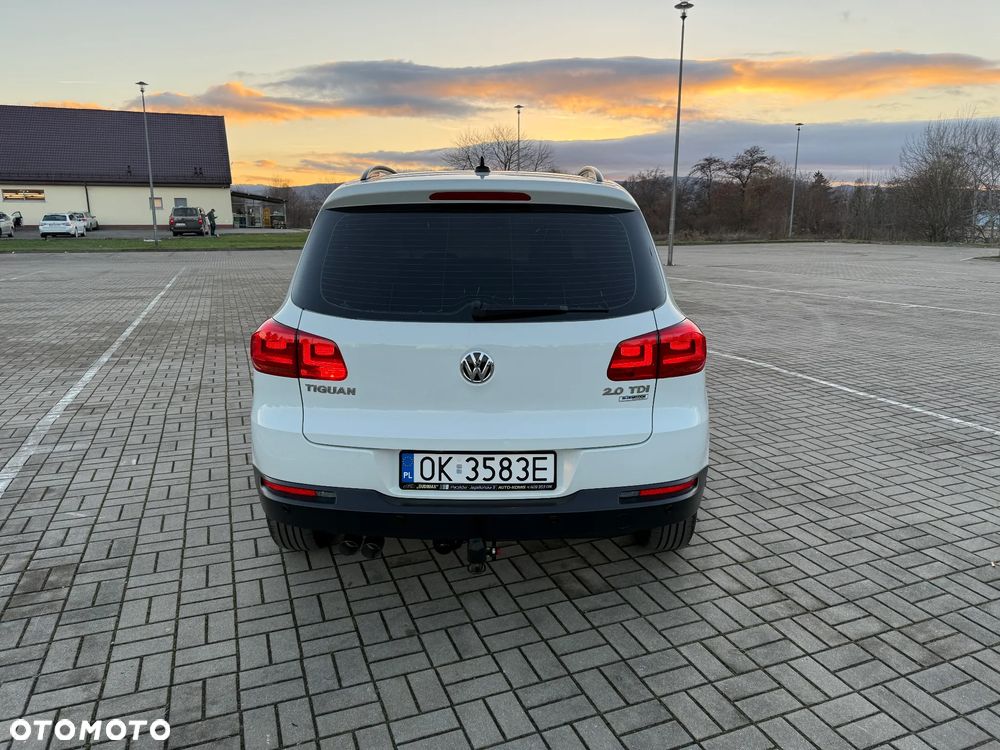Volkswagen Tiguan 2.0 TDI DPF BlueMotion Technology Exclusive - 7