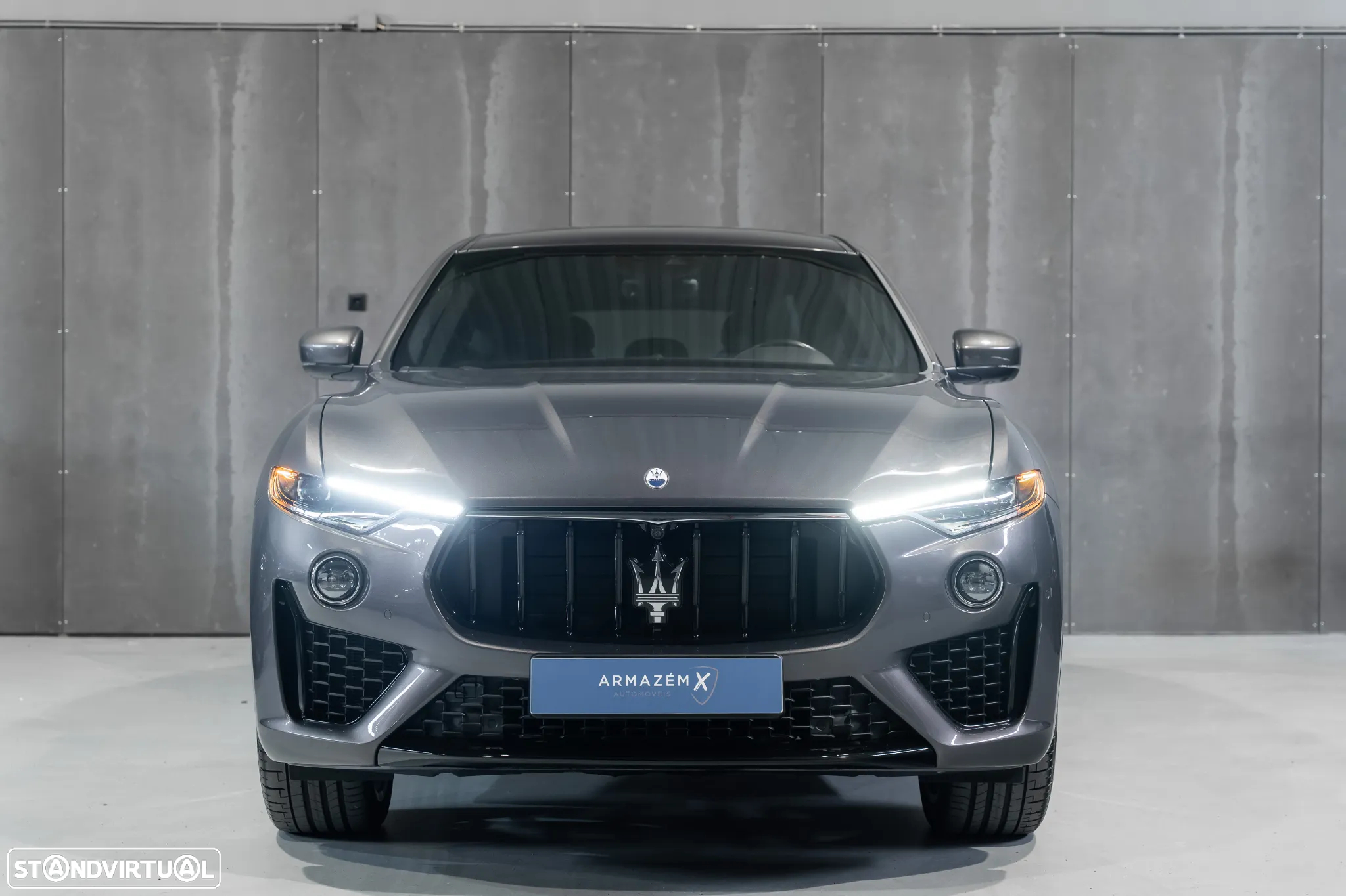 Maserati Levante - 3