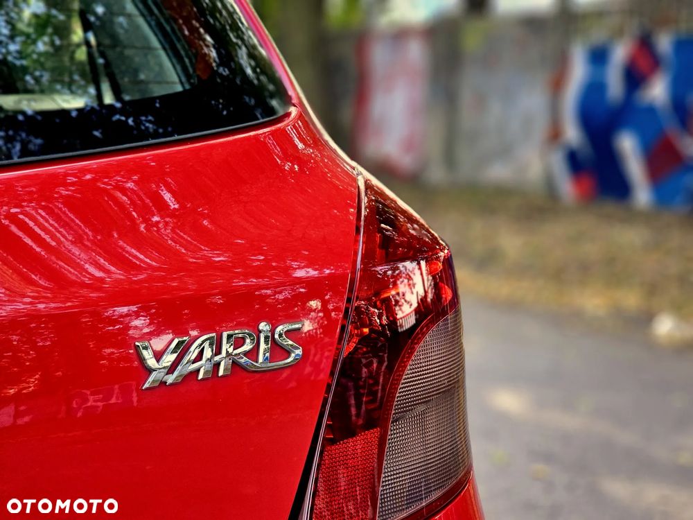 Toyota Yaris 1.3 Luna Premium - 31