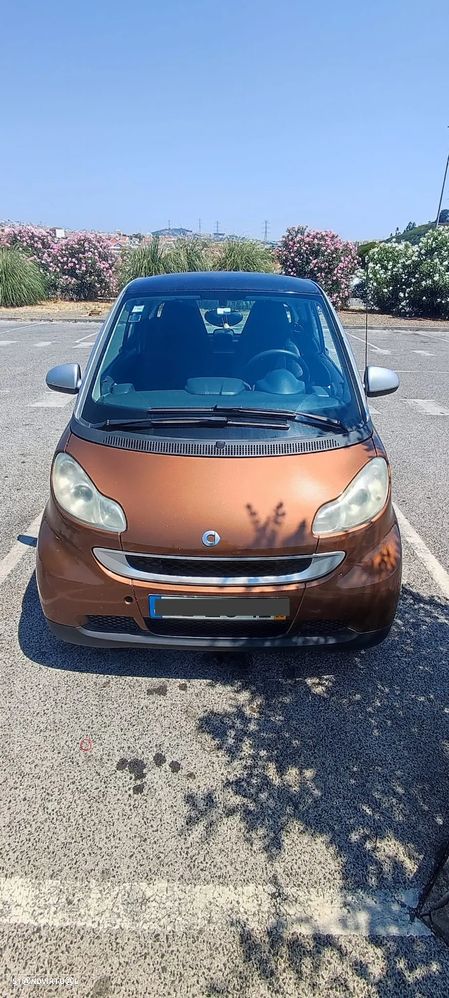 Smart ForTwo Coupé 0.8 cdi Passion 54 - 3