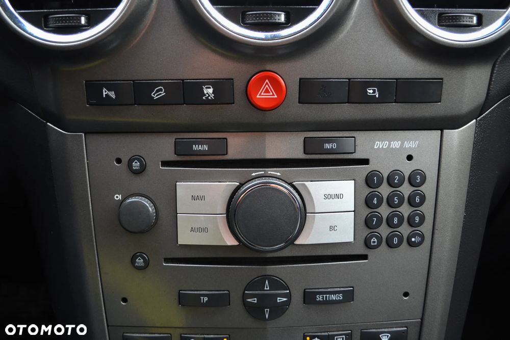 Opel Antara 2.0 CDTI Automatik 4x4 Navi - 18