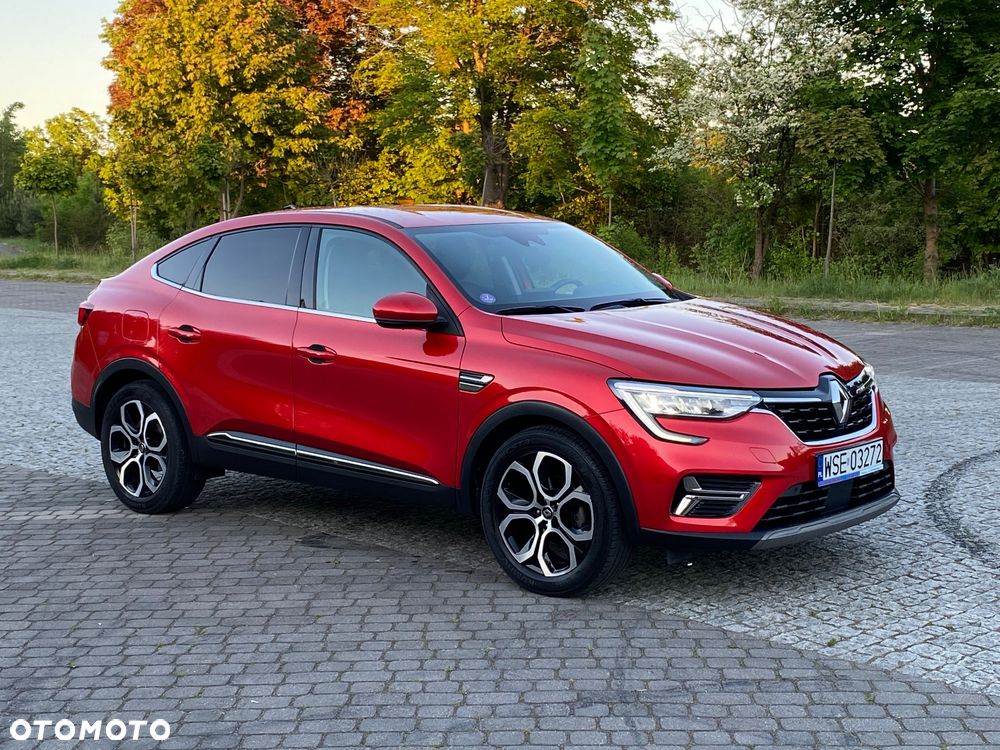 Renault Arkana - 1
