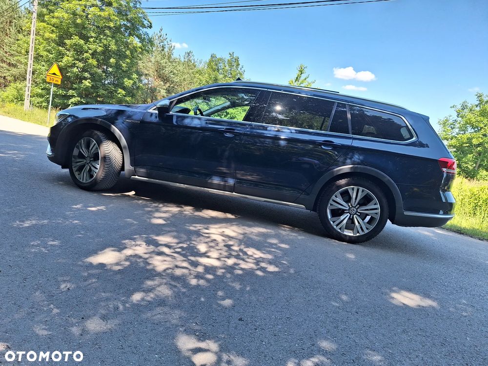 Volkswagen Passat Alltrack 2.0 TDI SCR 4Motion DSG (BMT) - 6