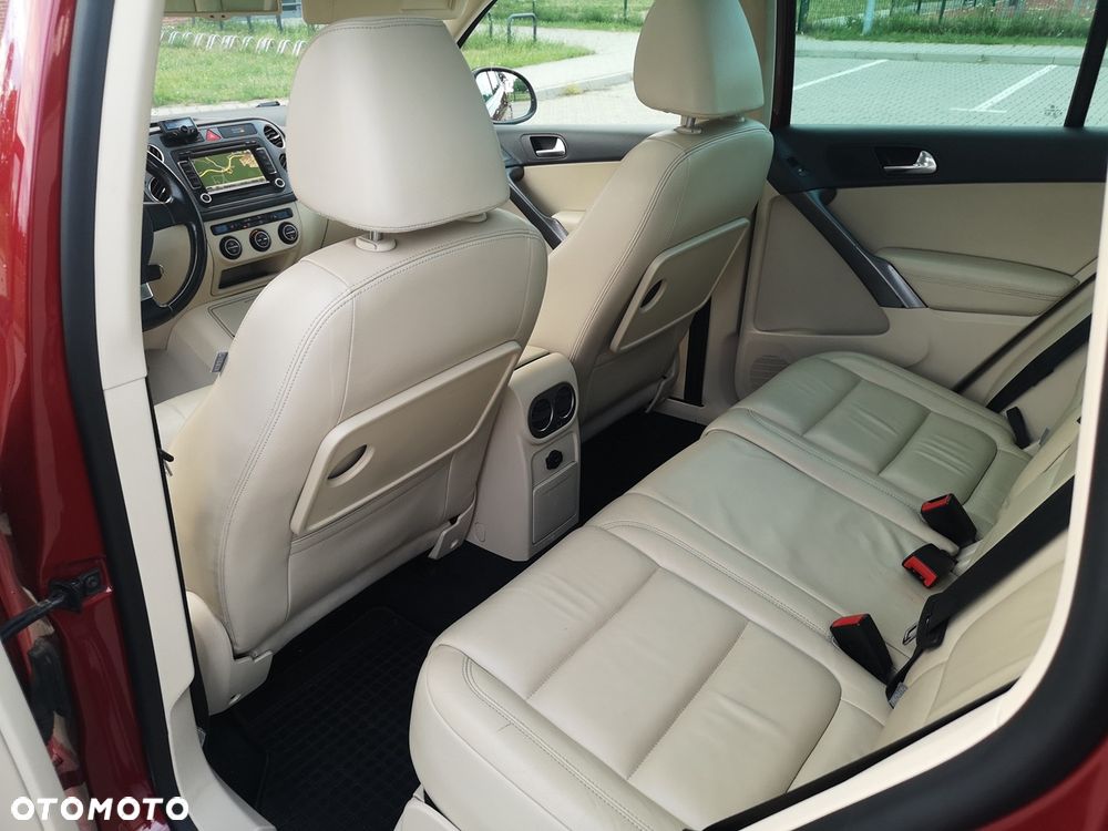 Volkswagen Tiguan 2.0 TSI 4Motion Sport & Style - 9