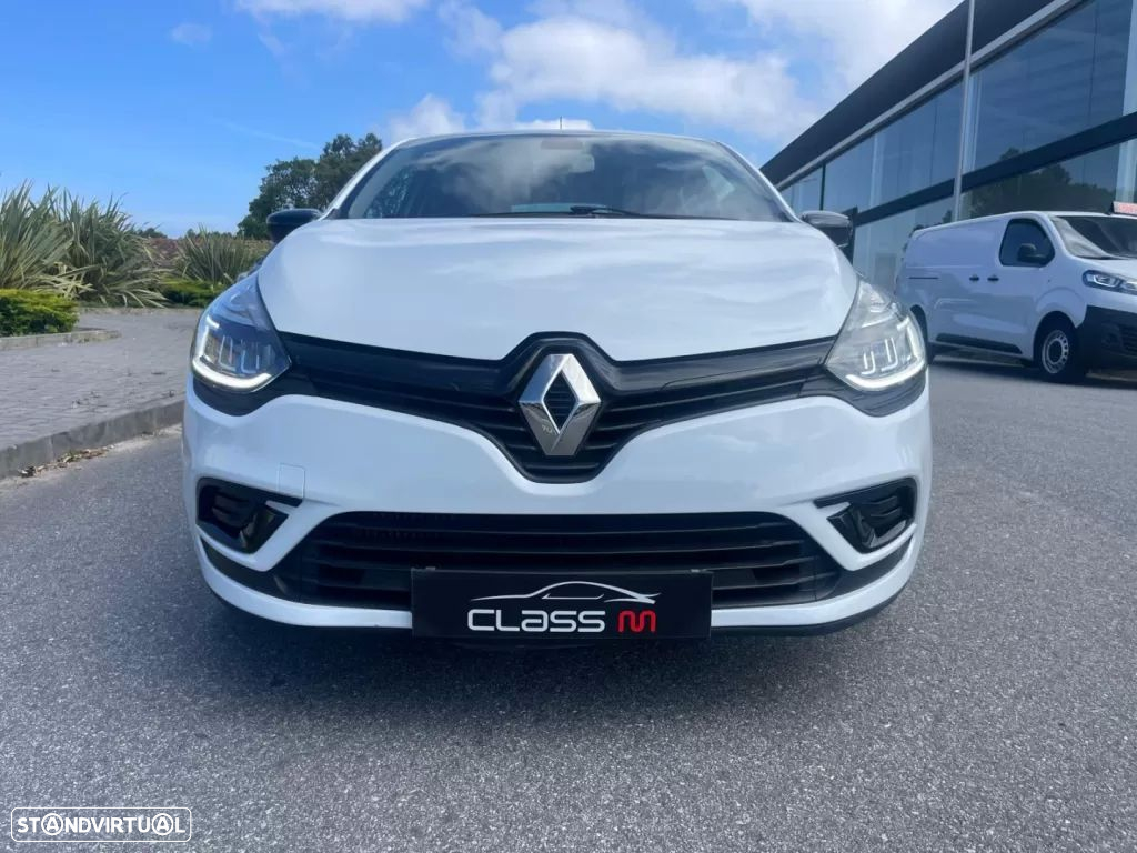 Renault Clio 0.9 TCe GT Line - 2