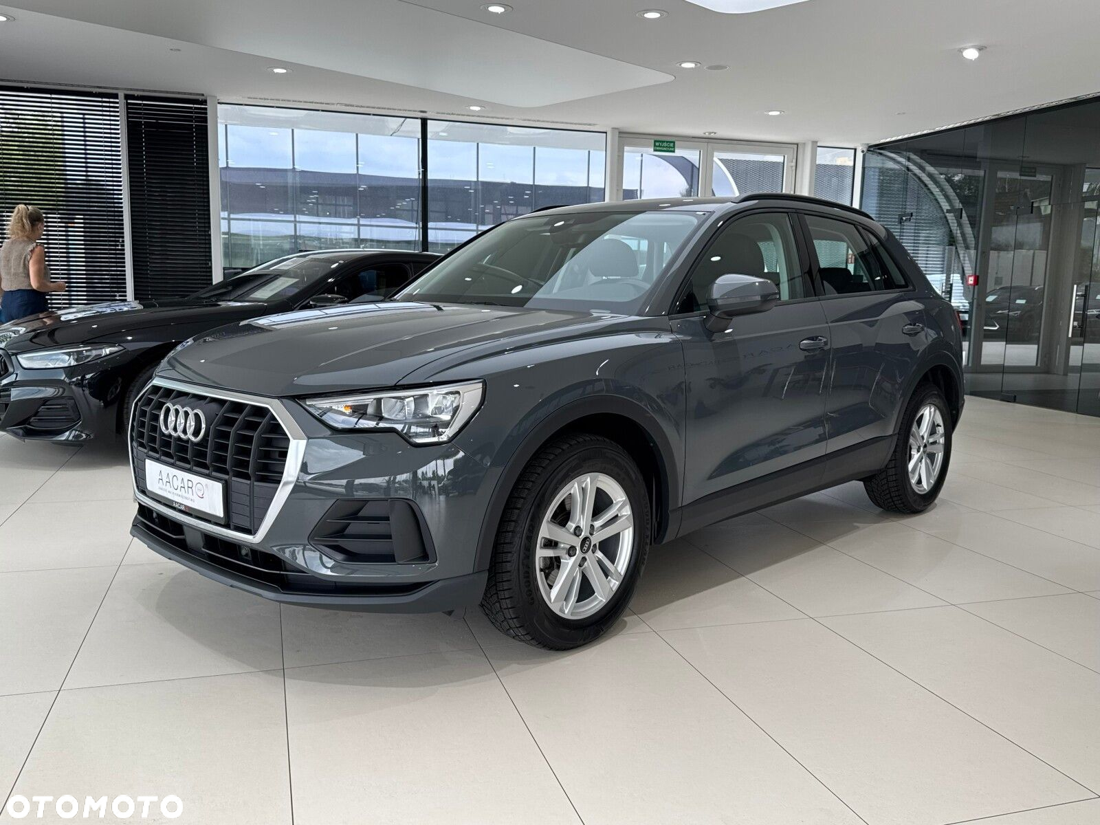Audi Q3 35 TFSI S tronic - 2