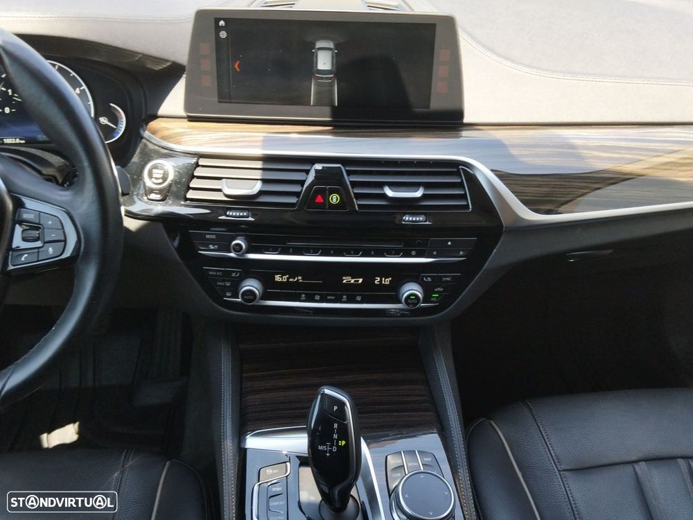 BMW 525 d Line Luxury Auto - 15
