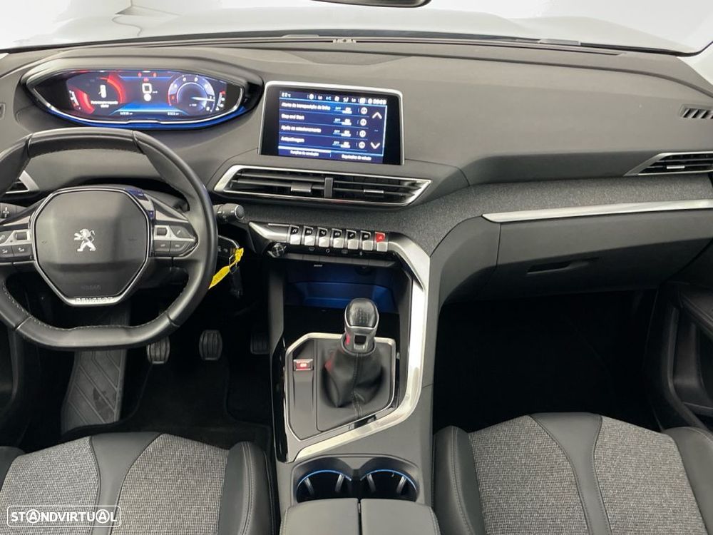 Peugeot 5008 1.5 BlueHDi Allure - 10