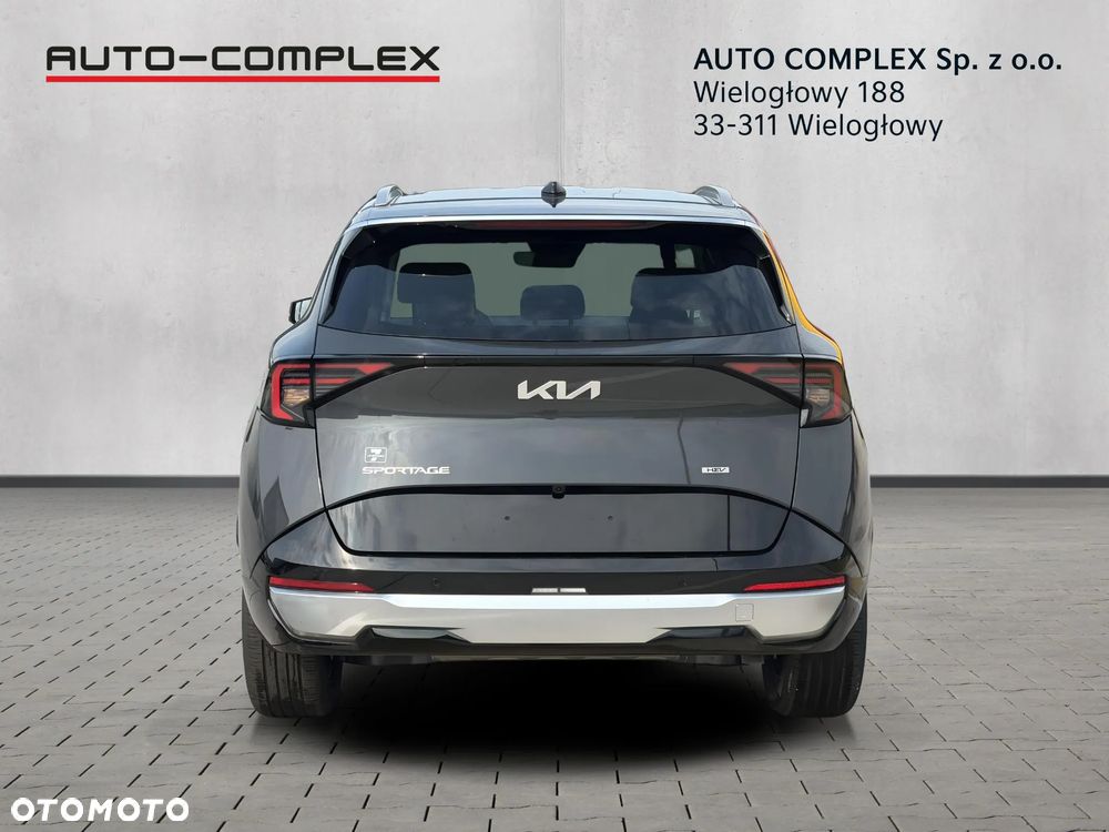 Kia Sportage 1.6 T-GDI HEV Anniversary 4WD - 5