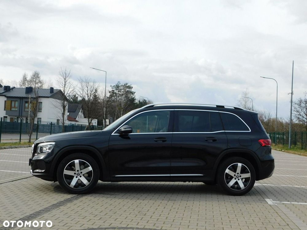 Mercedes-Benz GLB 200 d 8G-DCT Progressive - 3