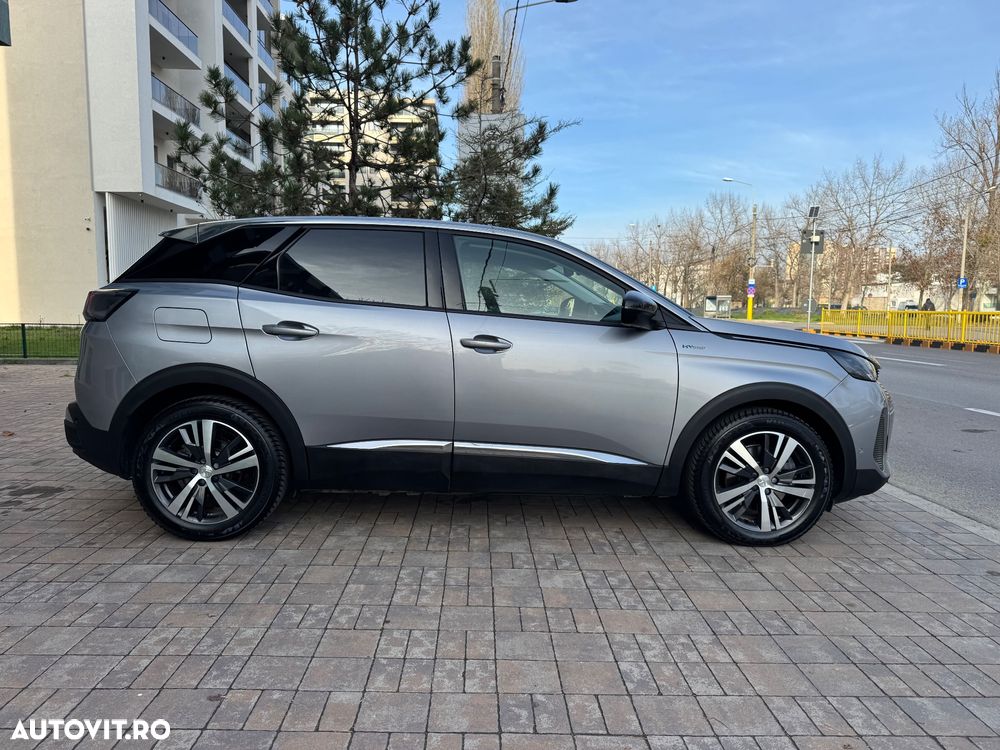 Peugeot 3008 Plug-In Hybrid 225 e-EAT8 Allure Pack - 7