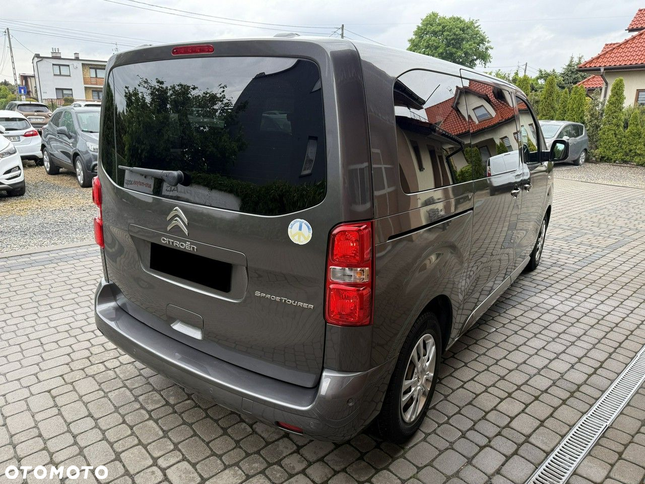 Citroën SpaceTourer M 2.0 BlueHDi 150 Business - 7