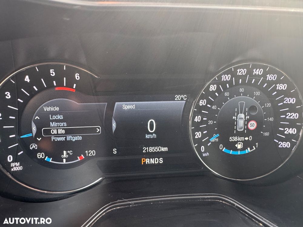 Ford Mondeo 2.0 TDCi Aut. Titanium - 6