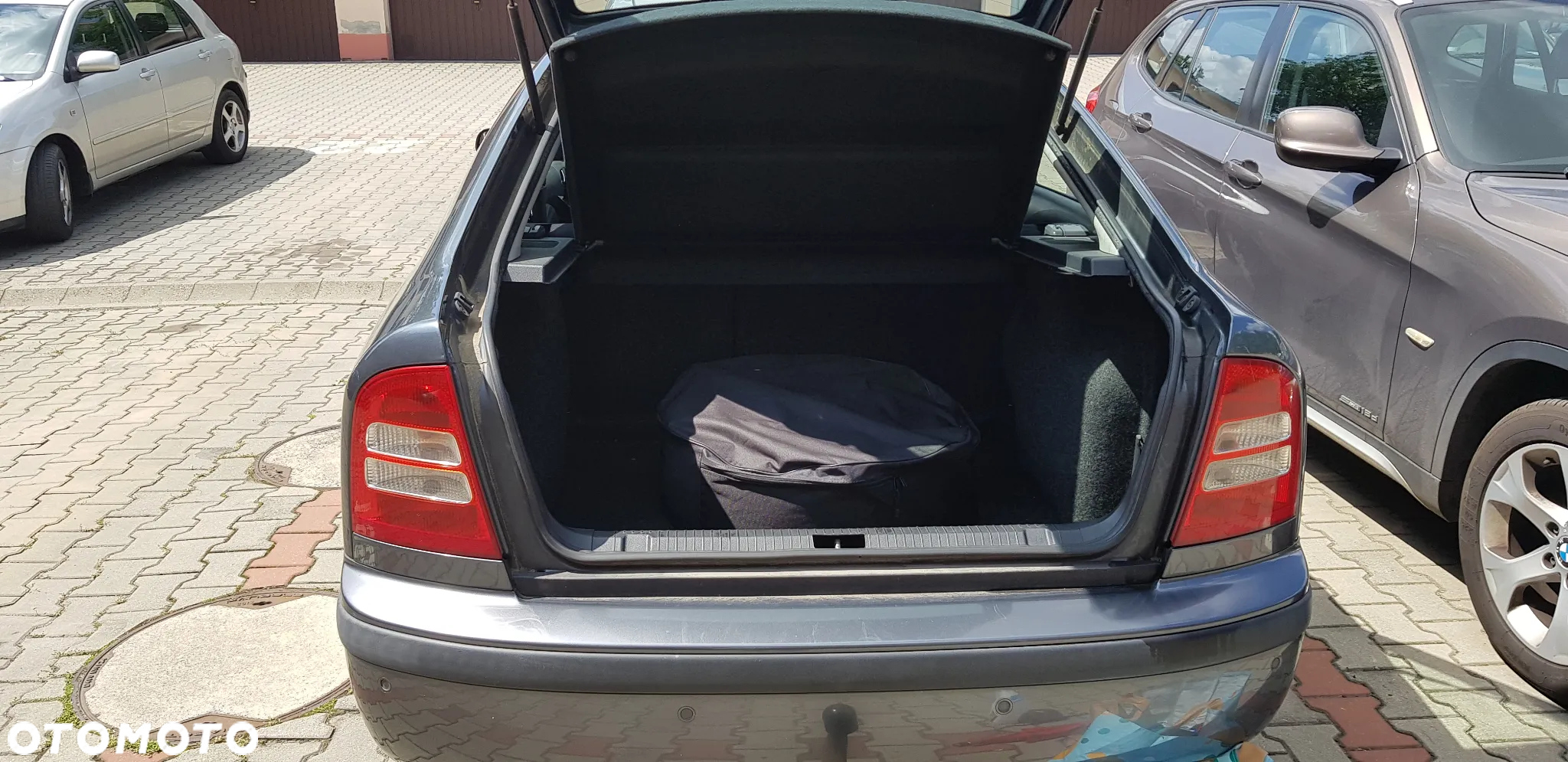 Skoda Octavia 1.6 Tour - 7