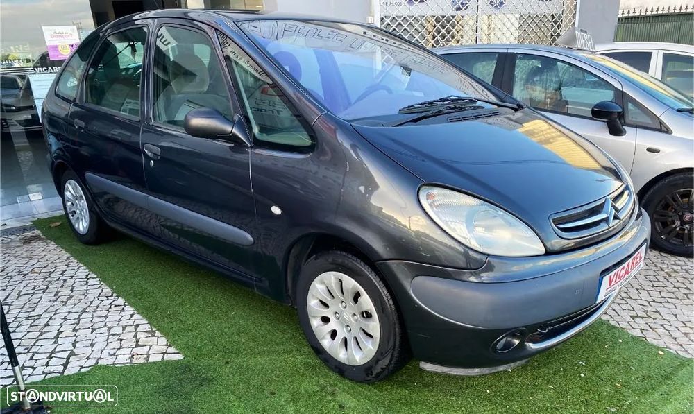 Citroën Xsara Picasso 2.0 HDi SX - 3