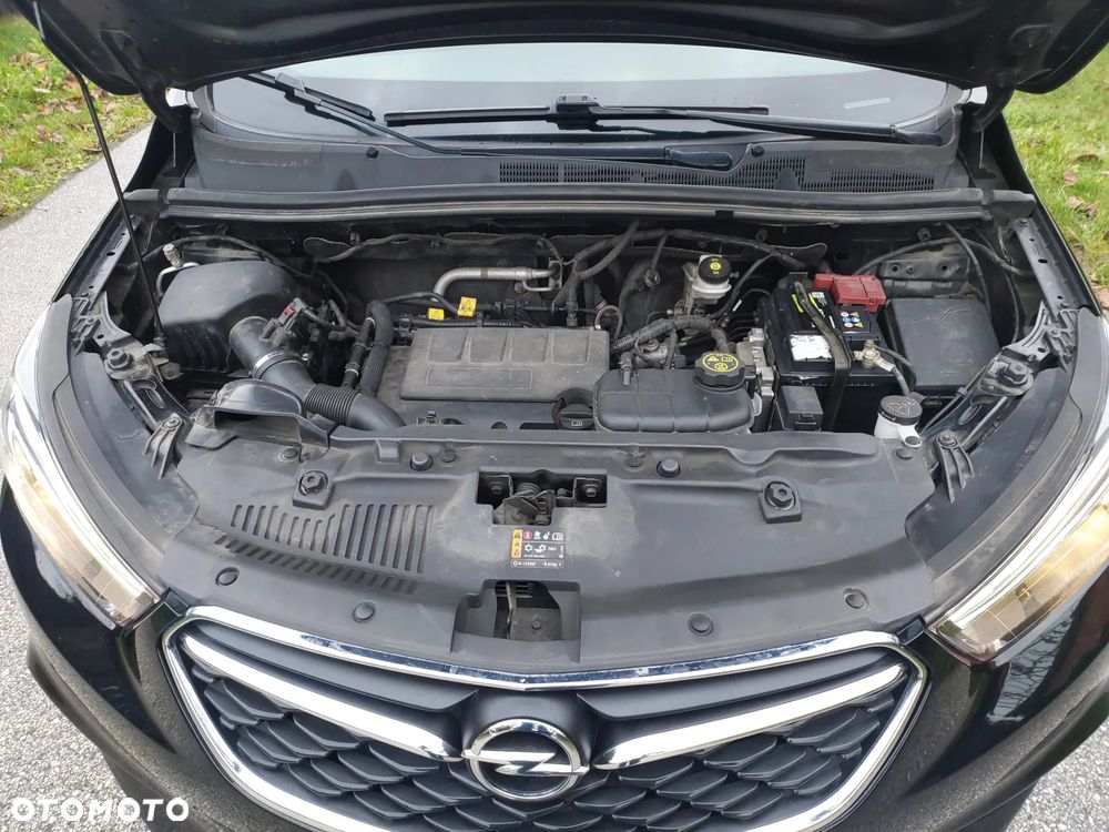 Opel Mokka 1.4 T Cosmo - 27